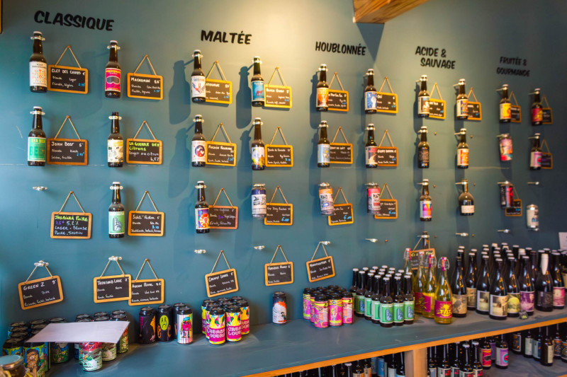 Visita a la fábrica de cerveza Sulauze_Istres