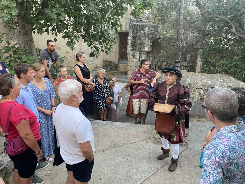 Étranges Visites «  Mystère médiévaux à Istres »_Istres