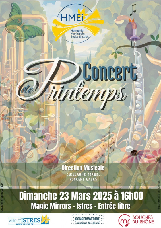 Concert de Printemps_Istres