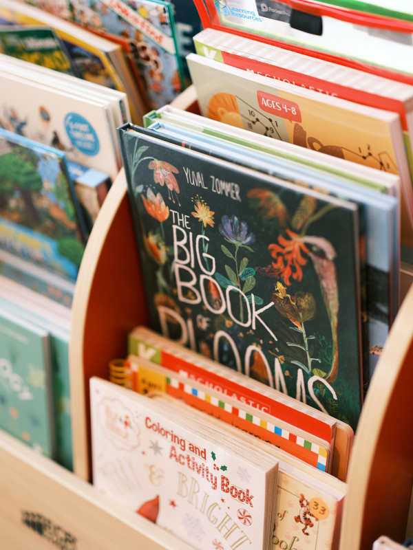 Rendez-vous des petits curieux : “Lectures d’été”_Istres