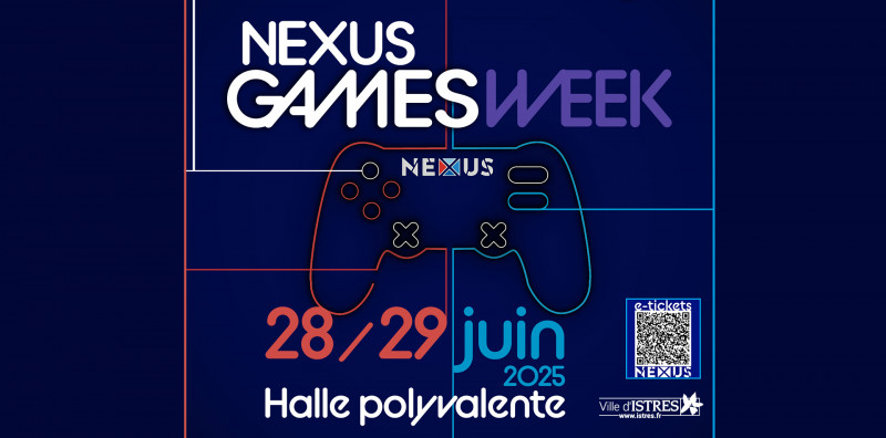 Nexus Games Week_Istres