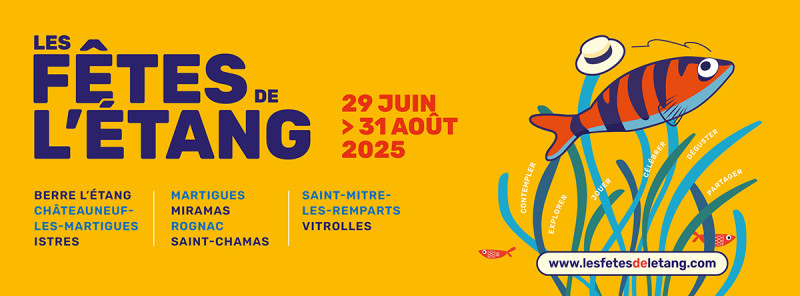 Fêtes de l’Étang_Istres