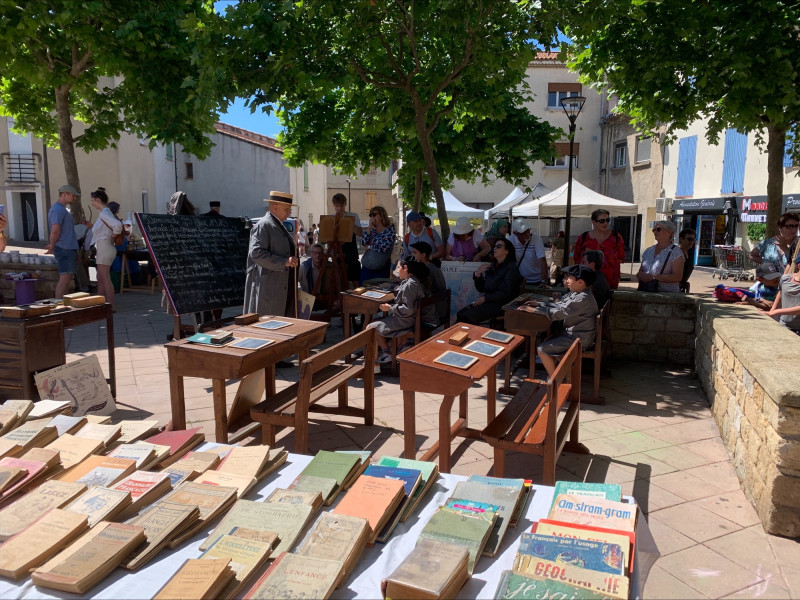 Matinée provençale_Istres