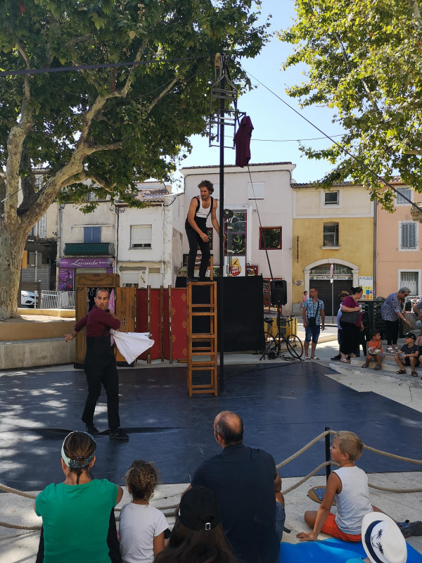 Les rues de l'Etang_Istres
