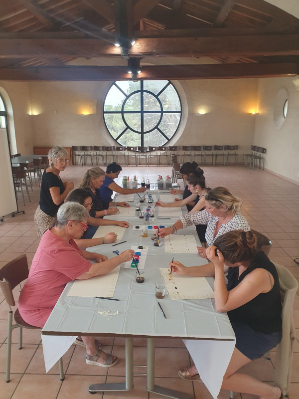 Atelier peinture végétale_Istres