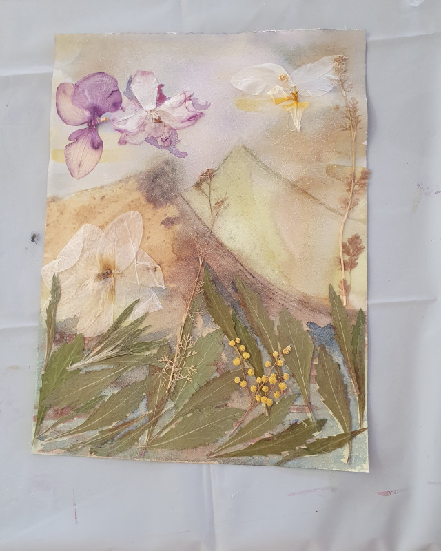 Atelier peinture végétale_Istres