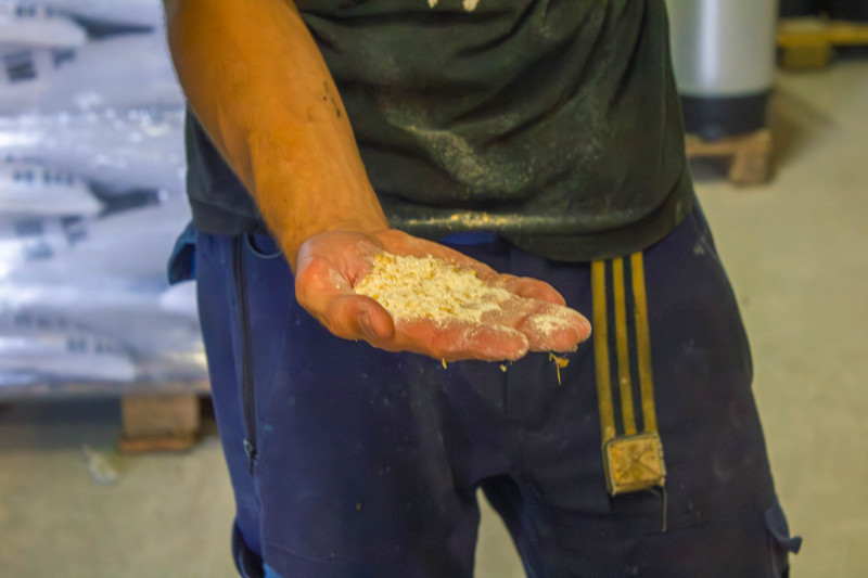 Masterclass à la brasserie de Sulauze_Istres