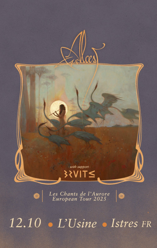 Alcest + Bruit ≤_Istres