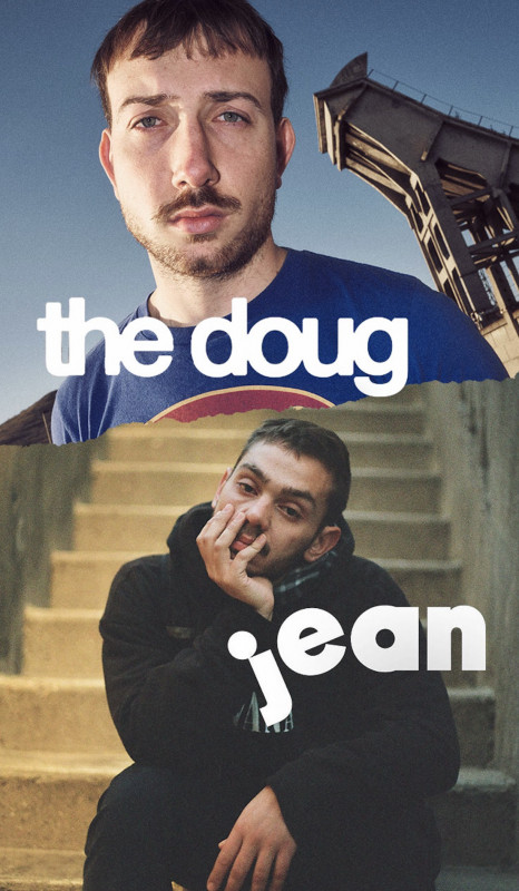 Jean + The Doug_Istres