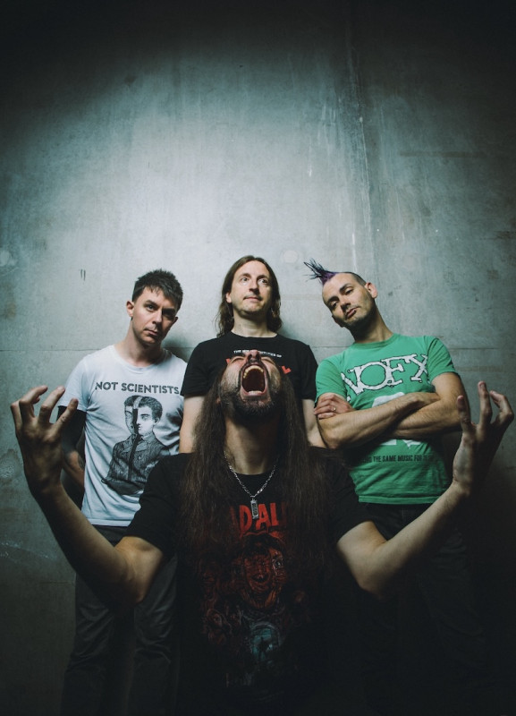 Ultra Vomit + Mononc Serge et Anonymous_Istres