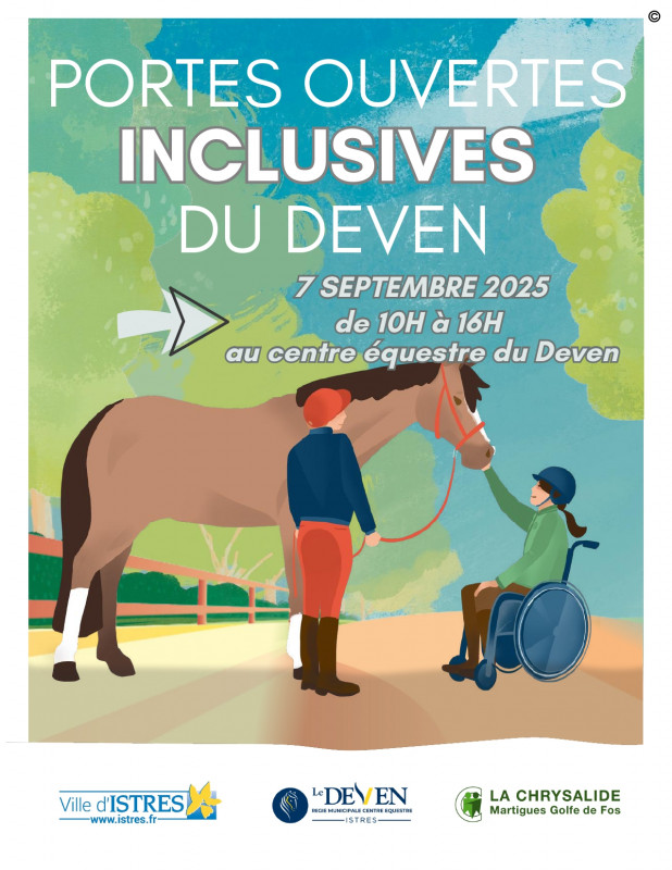 Portes Ouvertes Inclusives du Deven_Istres
