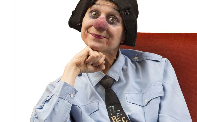 La causerie d'Emma la clown_Istres
