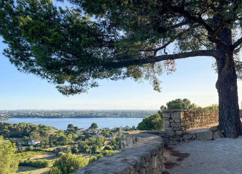 Découverte du site de la Chapelle Saint Étienne_Istres