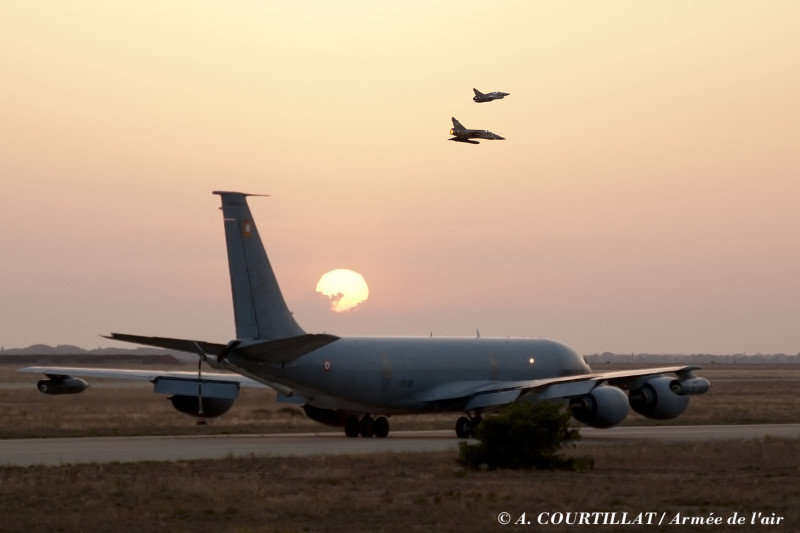 BA 125 Istres