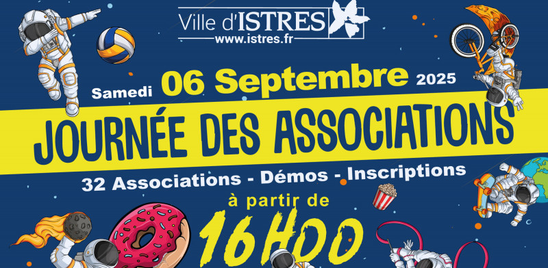 Journée des associations_Istres