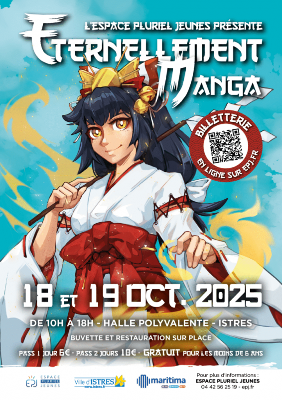 Eternellement Manga_Istres