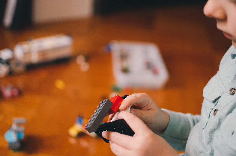Rendez-vous des petits curieux : Atelier de création LEGO®  _Istres