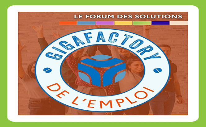 Giga Factory de l'Emploi_Istres
