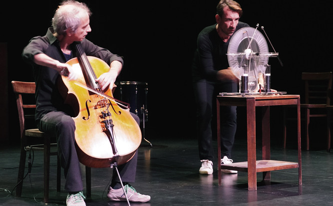 La prédiction des oscillations_Istres