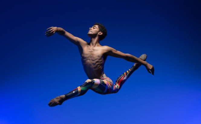 London City Ballet - Momentum_Istres