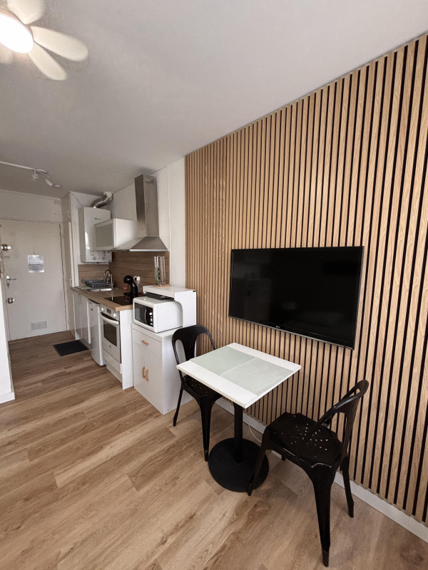 Studio résidence de l'étang_Istres