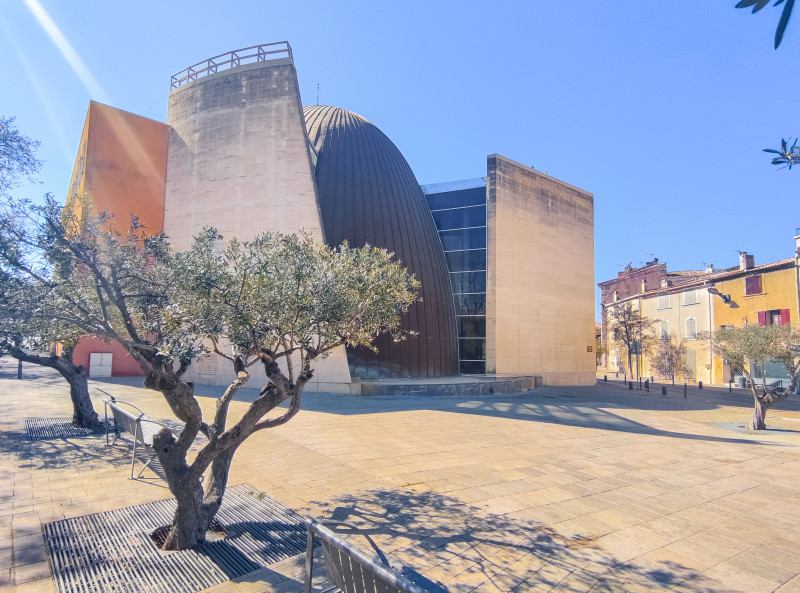 Concert de Noël de la Maîtrise du Conservatoire_Istres Concert de Noël de la Maîtrise du Conservatoire_Istres