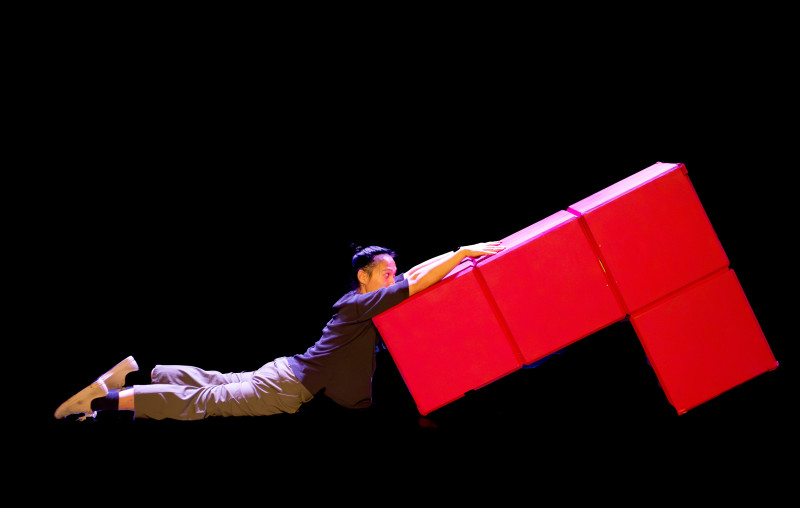 Théatre - Faces à face_Istres - © ©Marie-Charbonnier Théatre - Faces à face_Istres