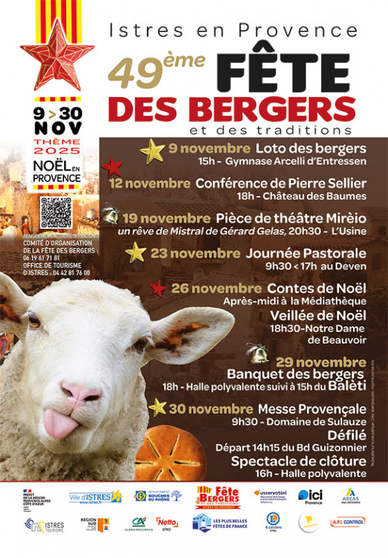 Messe en provençal et Grand défilé de la transhumance_Istres