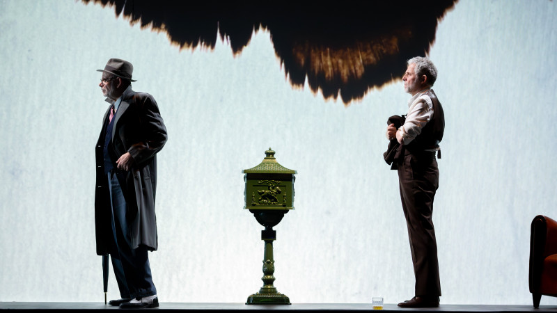 Théatre - Inconnu à cette adresse_Istres Théatre - Inconnu à cette adresse_Istres