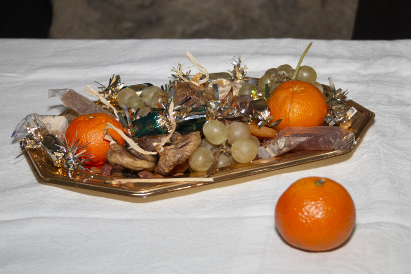 Le chemin de Noël en Provence_Istres - © aurore guarese Le chemin de Noël en Provence_Istres