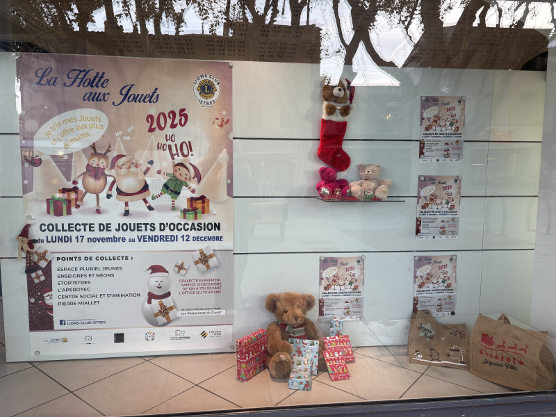 La hotte aux jouets_Istres La hotte aux jouets_Istres