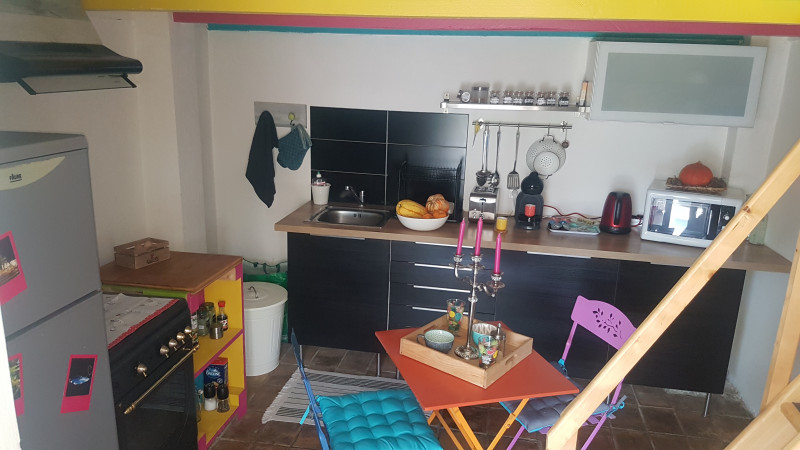 Sous les Tilleuls_Istres