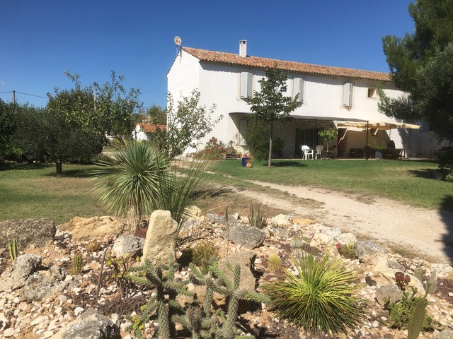 gallais.jpeg - © MAS DE LAVALDUC gallais.jpeg