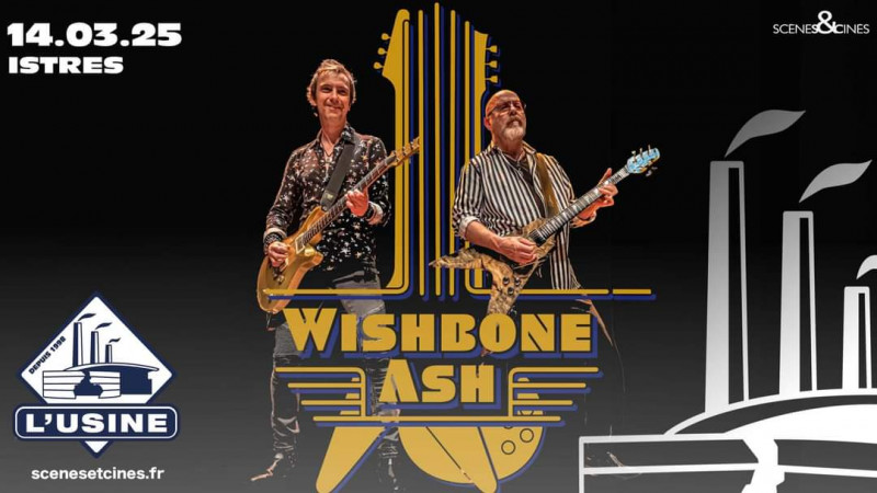 Wishbone Ash_Istres