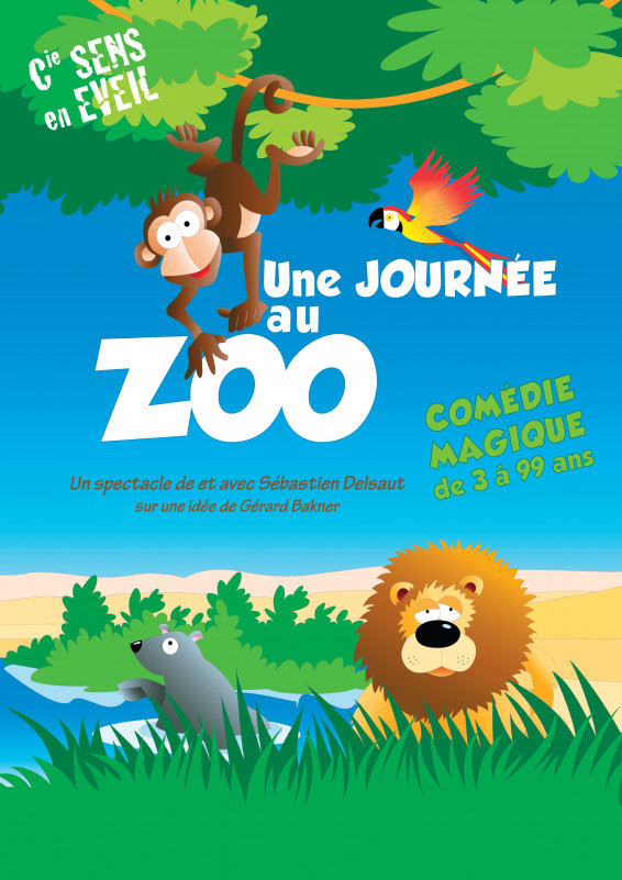Une journée au zoo_Istres Une journée au zoo_Istres