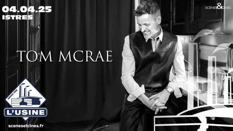Tom McRae_Istres Tom McRae_Istres