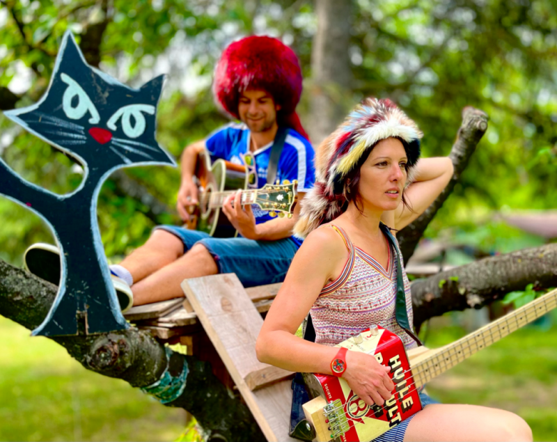 BAB ET LES CHATS EN FAMILLE_Istres