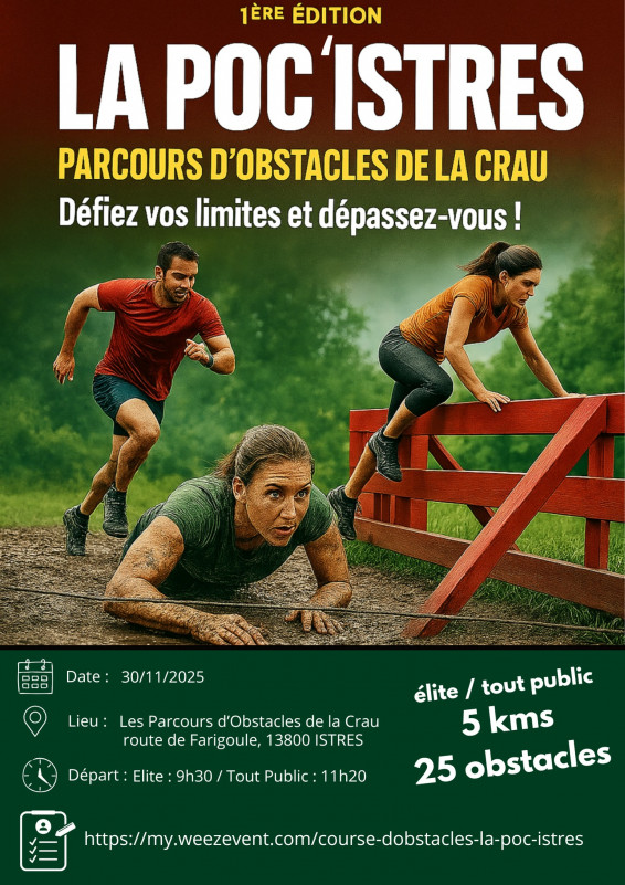 La Poc'Istres_Istres