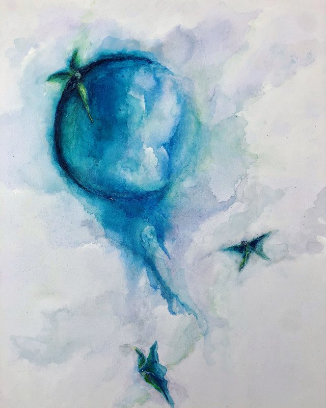 Evelyne Desol - © dr Evelyne Desol