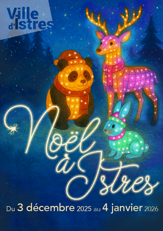 Noël à Istres_Istres Noël à Istres_Istres