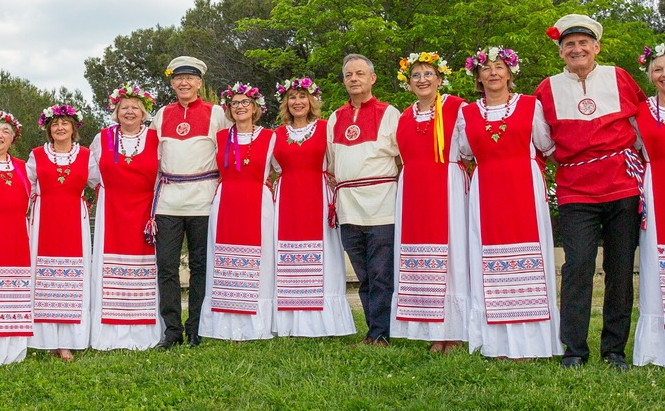Concert Chorale Nacha Slavianka_Istres Concert Chorale Nacha Slavianka_Istres