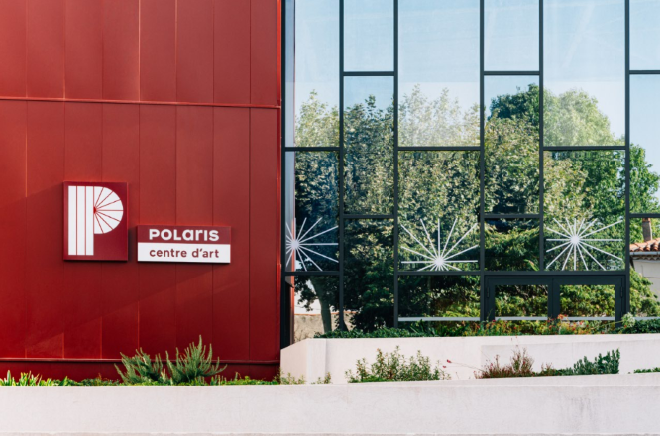 Exposition Pas de côté - Jean Charles GIL au Polaris Centre d'Art_Istres Exposition Pas de côté - Jean Charles GIL au Polaris Centre d'Art_Istres