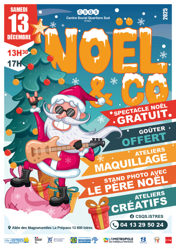 Noël and co_Istres