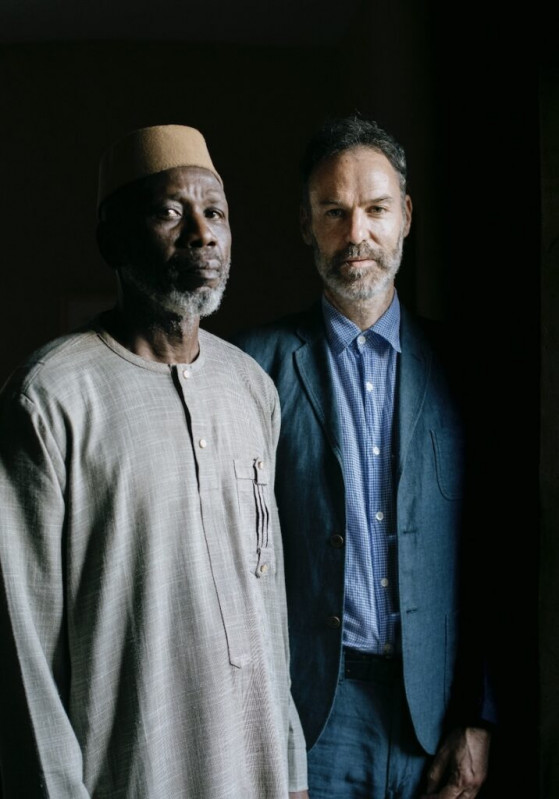 Ballake Sissoko & Piers Faccini_Istres - © scénes et cinés Ballake Sissoko & Piers Faccini_Istres