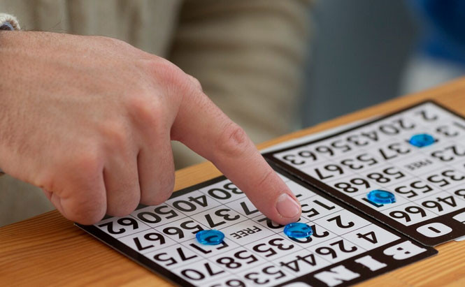 Loto de l'association de l'école Gouin_Istres - © dr Loto de l'association de l'école Gouin_Istres