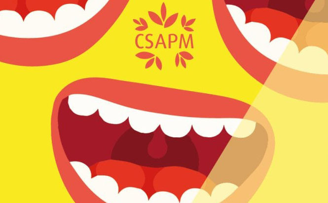 Théâtre d'humour - © CSAPM Théâtre d'humour