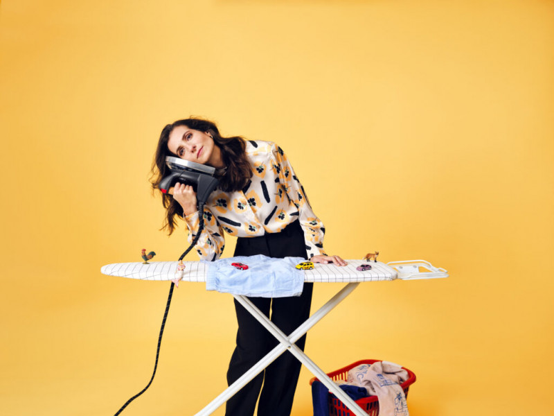 MARINE LEONARDI Mauvaise graine_Istres - © ©CharlotteAbramow MARINE LEONARDI Mauvaise graine_Istres