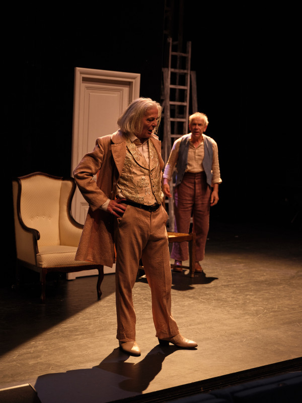 LA FOLLE JOURNÉE OU LE MARIAGE DE FIGARO