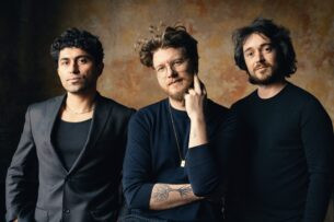 MARK PRIORE TRIO - Initio MARK PRIORE TRIO - Initio