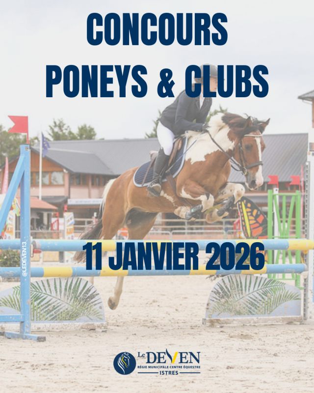 Concurso de Salto de Obstáculos_Istres